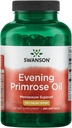 Swanson Evening Primrose Oil (Omegatru) 500 Milligramm 250 Sgels