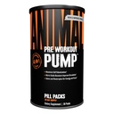 Tierpumpe Pre-Workout Supplement – für Energie, Fokus und Muskel Volumizing, mit Nitric Oxid Boosters einschließlich Stims und Nootropics, Kreatin und Ultimate Pump Enhancer, 30 Packs