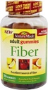Naturgemachte erwachsene Gummistoffe Faser sortierte Frucht - 90 Gummie