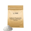PURE ORIGINAL INGREDIENTS Natriumpropionat (8 oz) Konservierungsmittel & Mold Inhibitor, Lebensmittelgrad, Lebensmittelzusatzstoff