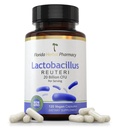Floride Herbal Pharmacie, Lactobacillus Reuteri (Probiotique) Capsules de supplément, 20 Million CFU