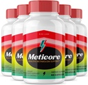 rize labs - Meticore Weight Loss Supplement, Total Body Wellness Kapseln, verwendet, um den Pfad zu einem gesünderen Leben zu entsperren, für eine schlanke Figur (300 Kapseln)