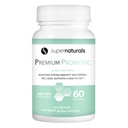 Premium Probiotika, 40 Milliarden CFU Probiotika für Verdauungsgesundheit, hergestellt mit MAKTrek Bipass Technologie, Frauen & Männer Probiotika für Darmgesundheit, 60 Probiotika Kapseln