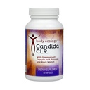 Körperökologie Candida CLR | Gesunde Mikrobiome Ergänzung | Wiederherstellen Gut Gesundheit | 90 Count