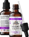 Kudzu Extrakt - Kudzu Root Organic Supplement - Non-Alcohol Supplement - Made in USA – 2 oz