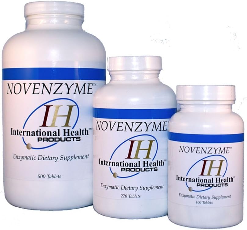 Novenzym TM 500 Tabletten