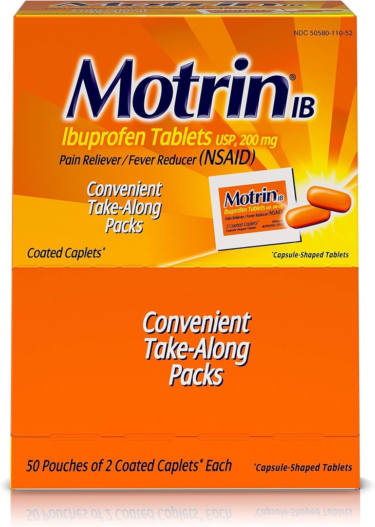 MCL48152 - IB Pain Refill 50 Pakete von 2