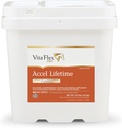 Vita Flex Pro Accel Lifetime Health & Wellness Formula Supplement für Pferde, 10 lb