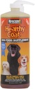 HealthyCoat Hundefutter: Quart. Übermäßiges Shedding, Juckreiz, Hot Spots, Allergien, Immunsystem