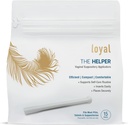 Loyal Der Helfer Vaginal Suppository Applicators | Efficient | Compact | Bequem | Passt die meisten Marken, Pillen, Tablets und Borsäure Suppositorien (15-Pack)