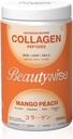 Beautywise Advanced Marine Collagen Protéines Poudre avec l'acide hyaluronique, le glutathion et la biotine.
