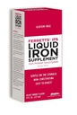 Ferretts Liquid Iron Supplement 40mg (IPS) - 8 Fl Oz. von Black Cherry Flavored High Potency Iron Supplements für Kinder & schwangere Frauen - Gentle & Non-Constipating Yummy Liquid Iron Supplement