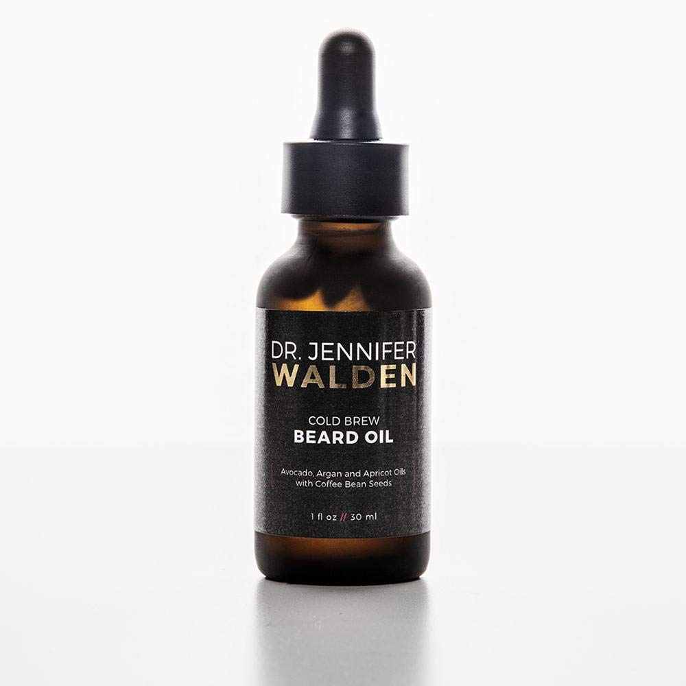 Dre Jennifer Walden Huile de barbe de truie froide