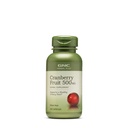 GNC Kräuter Plus Ganze Kräuter Cranberry 500mg 100 Kapseln