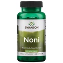 Swanson Noni 500 Milligramme 60 Kapseln