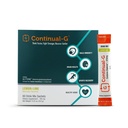 KONTINUAL - G-Pulver - Klinisch nachgewiesene Zelluläre Glutathion-Präcursor | Nutzen von Glytein & Sonnenfaser | Immununterstützung, Master Antioxidans, Detox, Gehirngesundheit & Hautpflege | 60 Beutel