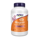 Maintenant Aliments Suppléments Magtéine, Magnésium L-Thréonate, Soutien cognitif*, 180 Capsules de Veg