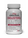 Pro Formulierungen MD Cholesterol Elite – Dual Action Cholesterol Support – 90 Veggie Caps – Powered by Red Yeast Rice & Aged Garlic Extract – Verbessert mit Inositol & Artichoke Extract