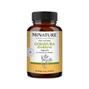 Minature Gokshura (Tribulus Terrestris) Comprimés - Supplément à base de plantes à base de plantes pures