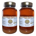 Grüner Kaffee-Flüssig-Extrakt, Grüner Kaffee (Coffea Arabica) Bohnenpulver-Zusatz 2x32 Unfiltriert