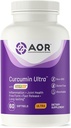 AOR, Curcumin Ultra, Premium-Ergänzung, Fast-Acting Joint Support, 60 Softgels (60 Servietten)