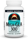 Quelle Naturals Mega-GLA 300 - Borage Seed Oil Das ist Hexane-Free - 60 Softgels