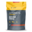 Purbolics Aminos + Energy | Unterstützt Erholung, Energie & Fokus | 95mg Koffein, 0 Zucker & 60 Servierungen (Punch Out)
