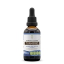 Kurkuma Tincture Alkoholfreie Extrakt, Kurkuma (Curcuma Longa) Getrocknete Wurzel-Tinkturergänzung 2 oz