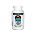 Quelle Naturals L-Arginin L-Citrulline Complex, Essential Amino Acid Supplement, unterstützt Peak Performance* 1.000 mg - 240 Tabletten