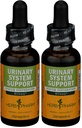Herb Pharm Urinary System Unterstützung flüssige Kräuterformel, 1 Fl Oz (Pack von 2)