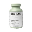 Amy Myers MD Joignez-vous au complément complexe de soutien - Soutien à la santé et à la mobilité conjointes - Glucosamine HCL - Chondroitine - Turmère - 120 Capsules