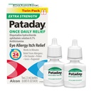 Pataday Einmal täglich Relief Extra Kraft Relief 2,5ml, 2 Zähler