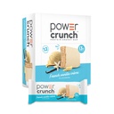 Power Crunch Protein Wafer Bars, High Protein Snacks mit köstlichem Geschmack, French Vanilla Creme, 1.4 Ounce (12 Count)