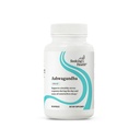 Suchende Gesundheit Ashwagandha Extrakt, Potent 467 mg Natürliche Ashwagandha mit 5% Withanolide, unterstützt Balanced Mood, Fokus und Schlaf, Vegan und Vegetarisch (60 Kapseln)*