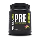 NutraBio PRE Poudre d'entraînement - Vieille Formule - Énergie durable, Focus Mental, Endurance - Beta Alanine, Créatine, Caféine, Electrolytes - 20 Servants - Cherry Limeade