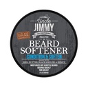 Onkel Jimmy Beard Weichmacher, Conditioning Balm für Männer | Hydrates, Glatte, fügt Glanz & Tames Flyaway Haar | Hergestellt mit Shea Butter, Honig 2 Fl Oz