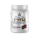 Core Nutritionals Pro Sustained Release Whey Protein Blend | mit Verdauungsenzymen | 25g Protein, 2g Carbs | Keine Füllstoffe | 2 Pfund (Tod von Schokolade)
