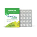 Boiron SinusCalm Allergy Tablets für Relief von Sinus Druck, Sinus Kopfschmerzen, oder Sinus Stau und Schmerzen - 60 Zähler