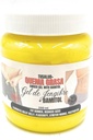 Ginger & Bamitol Slimming Gel du corps – Réducteur naturel de graisse, 8,45 fl oz