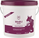 Farnam Horse Health Vita B-1 Crumbles Supplément pour chevaux, soutient l'activité musculaire optimale et le métabolisme pour la performance, 20 livres, 320 jours d'approvisionnement