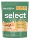 PEScience Select Vegan Protein Powder, Plant Based Protein Powder, Amazing Taste, Glatte Textur, Pea und Brown Rice Blend, Dairy Free, Lactose Free, Glutenfrei - Peanut Butter Delight, 5 Portionen