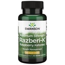 Swanson Résistance maximale Razberi-K 500 Milligrammes 60 gélules