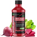 DR. MARTIN's NUTRITION NitroBeet 12,000mg Beet Root + Glycerol für Blutfluss, Pumps & Endurance | Unterstützt Herzgesundheit & Zirkulation | Natürliche Beetroot Ergänzung für Männer & Frauen