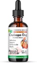Crataegus Oxyacantha Q - Mutter Tincture – Hawthorn Berry Extract - Unterstützt Herz-Kreislauf-Gesundheit und regulieren Blutzirkulation – Made in USA – 2 fl. Oz – Homöopathische Medizin