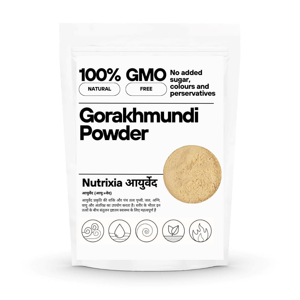 Eleven Zone Gorakh Mundi Pulver Gorakhmundi Pulver Sphaeranthus Indicus (50 Gm)