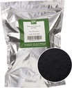 MONTEREY BAY HERB CO. Aktiviertes Charcoal Pulver | Verwendung für Körperpflege, Gesichtsmasken, Zahnpasta (1lb)