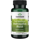 Swanson Astragalus Racine - Supplément à base de plantes Promouvoir le système immunitaire Support - Formule naturelle pour soutenir la santé du coeur et du foie - (100 capsules, 470mg chacune)