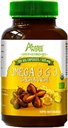 Andes Sacha Inchi Ölkapseln - Quelle von Omega 3, 6 und 9 - Gesundere Quelle von essentiellen Fettsäuren - Vegan, Non-GMO, Allergen-free & Gluten Free - 100 Softgel Pillen (500mg) - Made in Peru