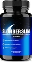 Slumber Slim Weight Loss, Offizielle SlumberSlim Complex Formel, Alle natürlichen Pillen zu unterstützen Fitness und allgemeine Wellness, Premium Keto Capsules, Slumber Slim Bewertungen (60 Kapseln)