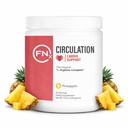 L-Arginin Komplett, Ananas - 5000mg L Arginin, Nitric Oxid Booster, Natürliche Ergänzung, erhöht Energie und Ausdauer
